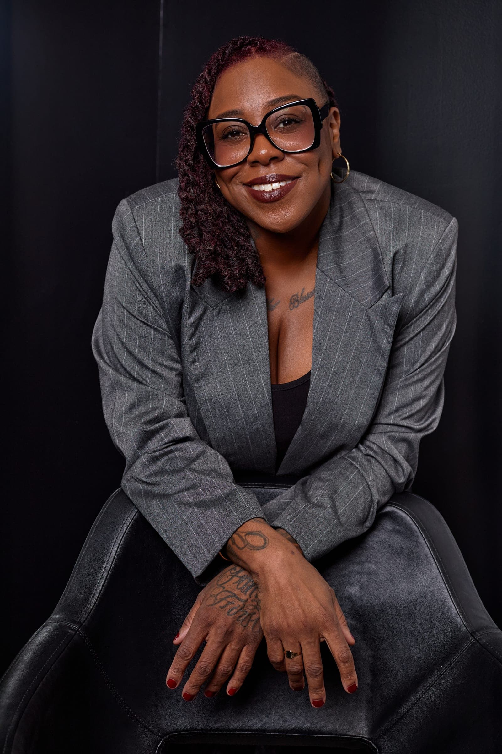 Marye Green, Studio IAM Beauté